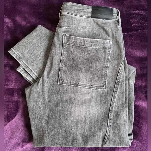 Dear John Micah Wide Leg Jeans - Picture 2 of 5